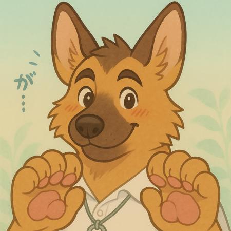 Kamrosha's Avatar